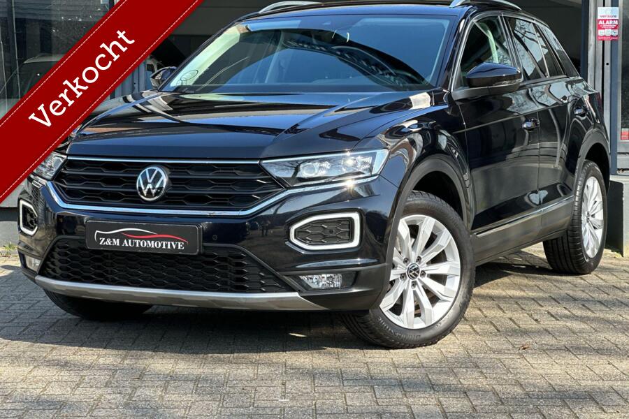 Volkswagen T-Roc 1.5 TSI Style Aut*Led*Navi*Car-Play*Acc