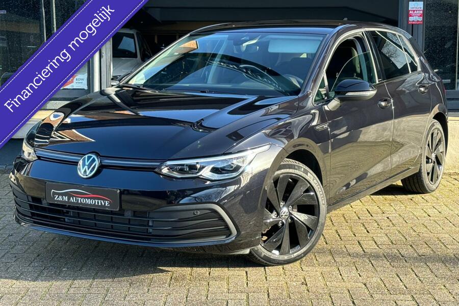 Volkswagen Golf 1.5 eTSI Style Aut*Led*Navi*Acc*Sfeer ver.