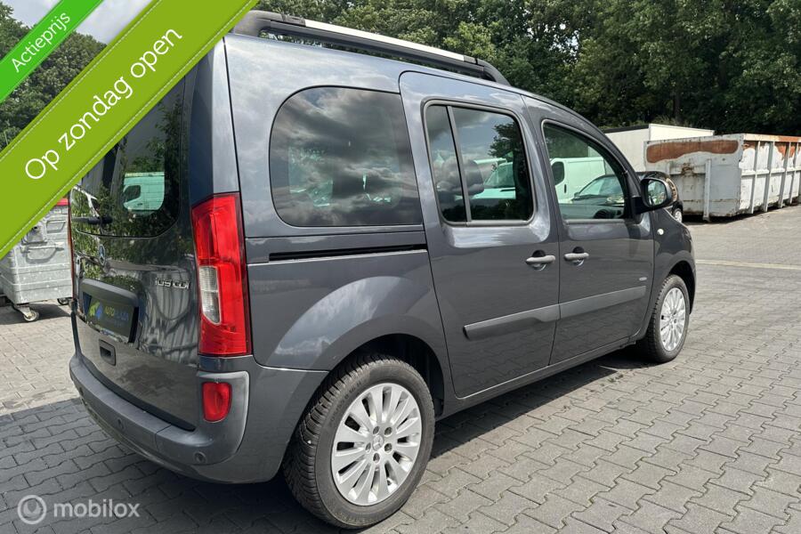 Mercedes Benz Citan Combi / 109 CDI / Airco / LM velgen