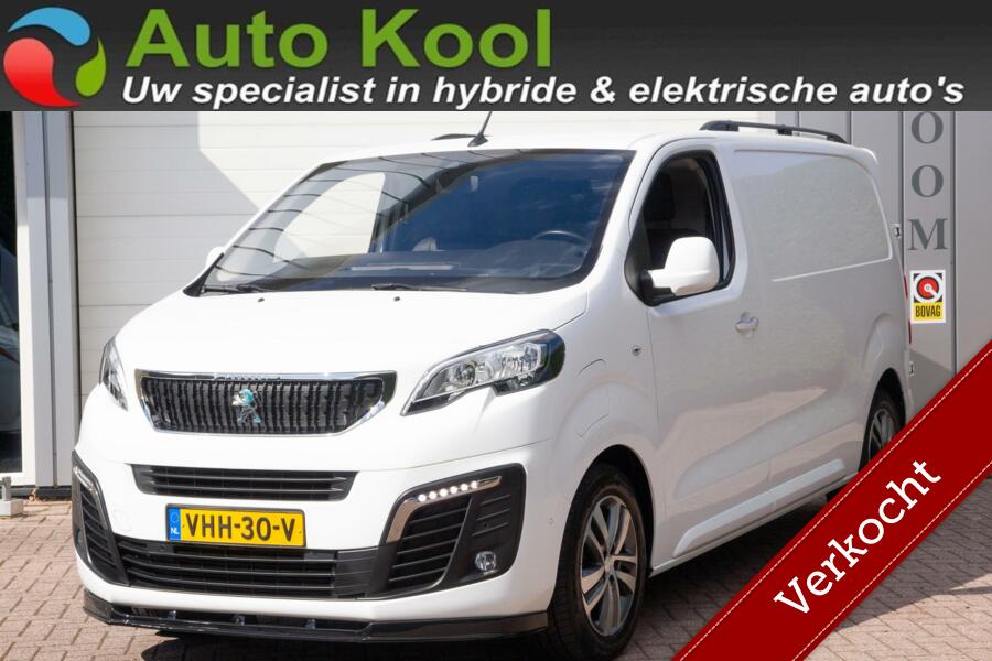 Peugeot e-Expert 75 kWh L2H1 3-zits Vol Opties