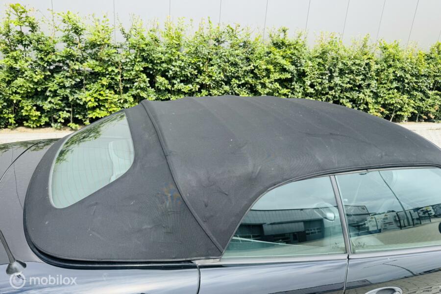 Saab 9-3 Cabrio 1.8t Vector Cruise Leer Airco