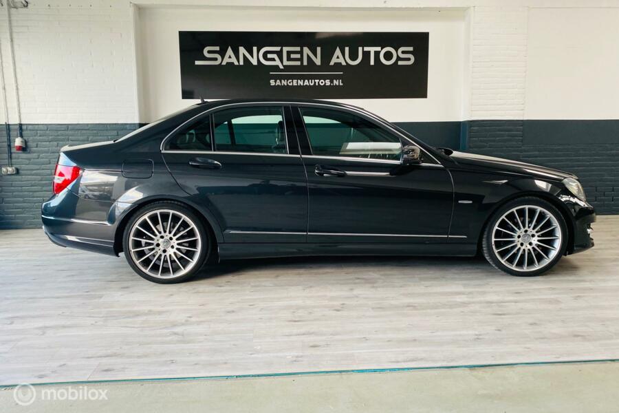 Mercedes C-klasse 180 Automaat/AMG/Avantgarde/Org Ned/