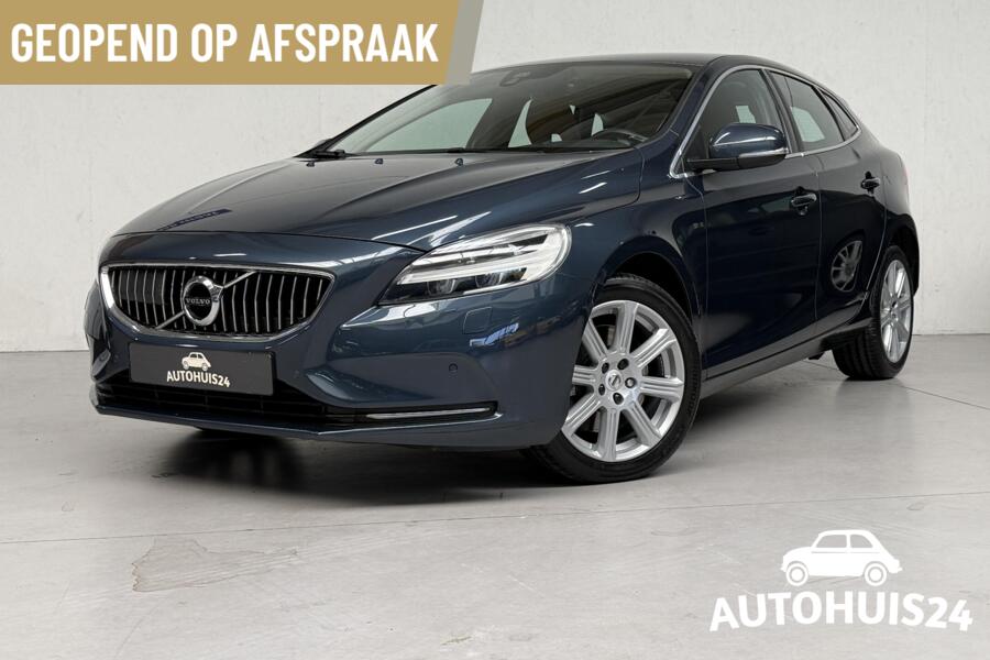 Volvo V40 1.5 T3 Inscription AUT LEDER LED NAVI