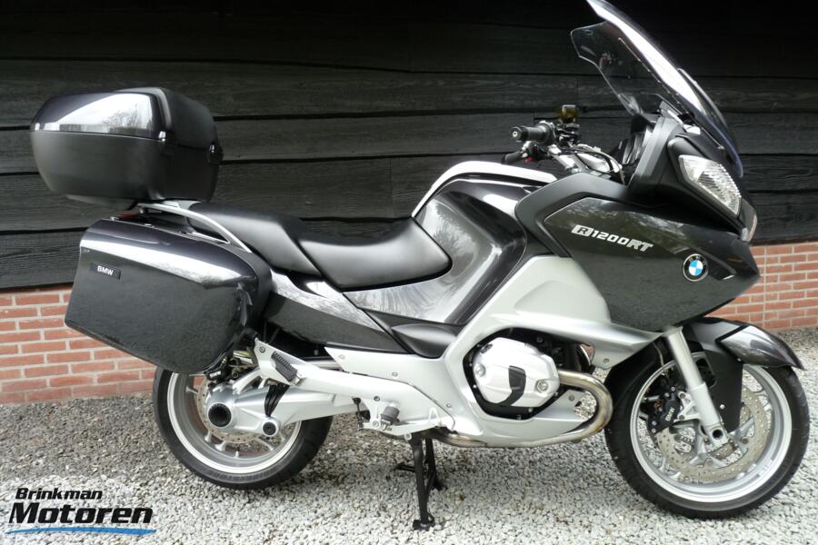 Zeer nette R 1200 RT  ABS / ESA / ASC / R1200RT  Alle opties