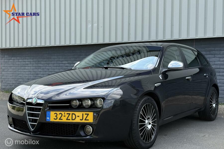 Alfa Romeo 159 Sportwagon 2.2 JTS Business Pro| Airco |APK
