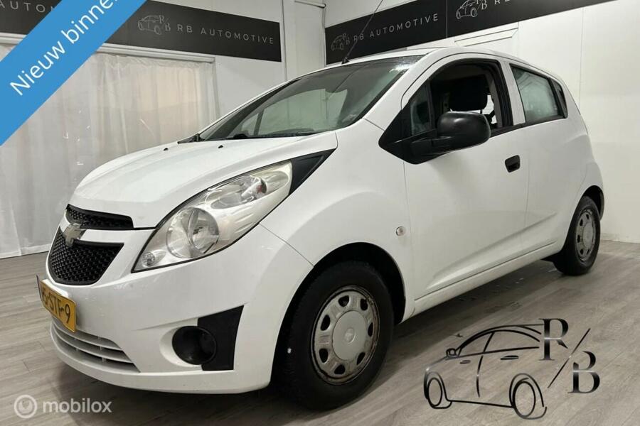 Chevrolet Spark 1.0 16V LS Bi-Fuel