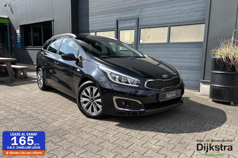 Kia cee'd Sportswagon 1.0 T-GDi Design Edition AppleCarPlay/ AndroidAuto/ Cruise Control/ Airco!!