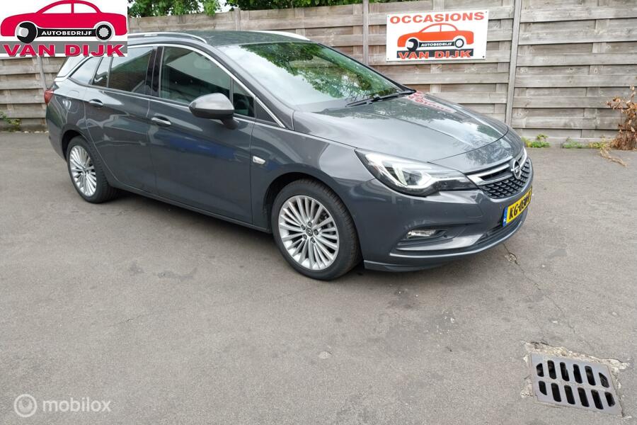 Opel Astra Sports Tourer 1.0 Innovation Leer Navi. Camera