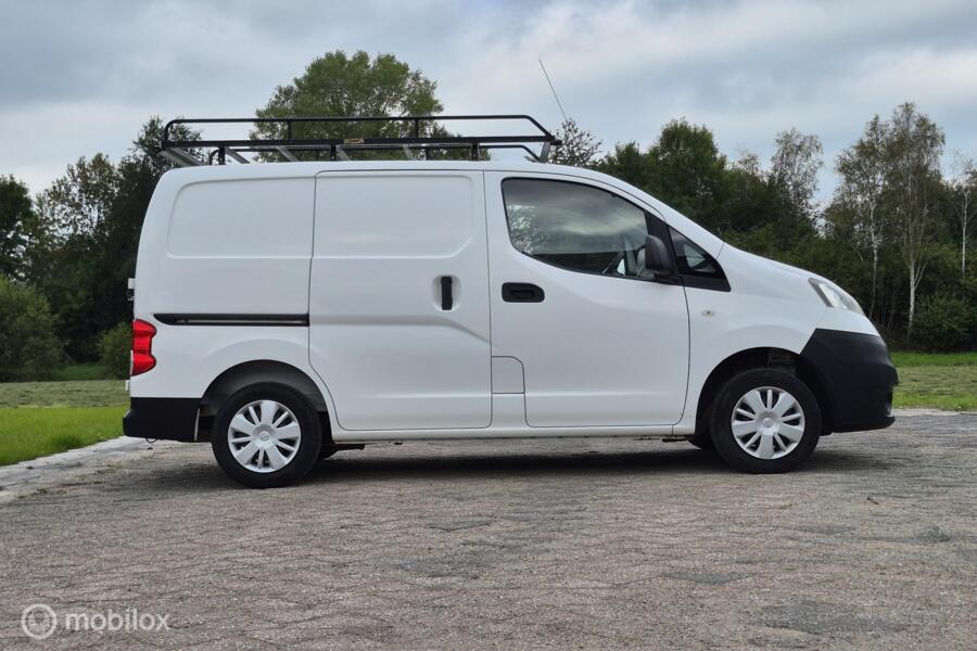 Nissan NV200 1.5 dCi Acenta|Imperial|2x Schuifdeur| VEKOCHT!