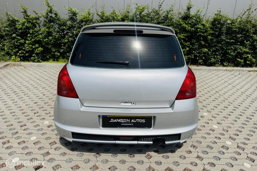 Suzuki Swift 1.5 GLS Automaat Carplay