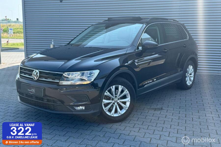 Volkswagen Tiguan 1.5 TSI ACT Highline Business R