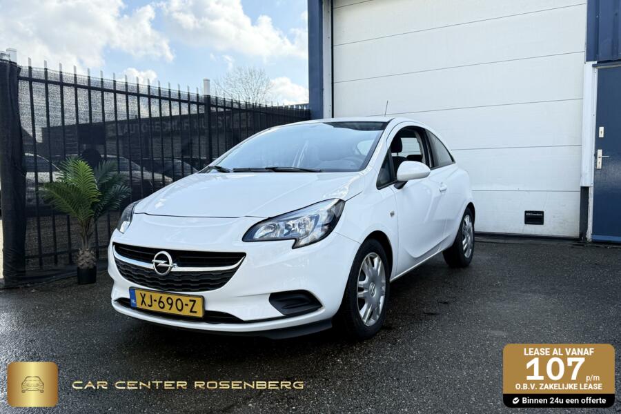 Opel Corsa 1.0 Turbo Online Edition
