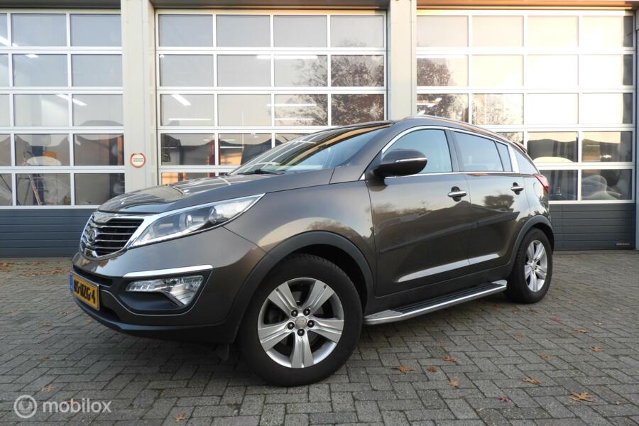 Kia Sportage 2.0 X-ecutive