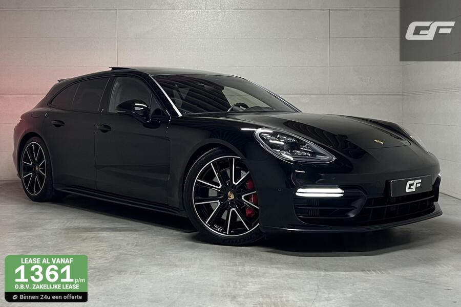 Porsche Panamera Sport Turismo 4.0 GTS Sport Chrono Luchtver