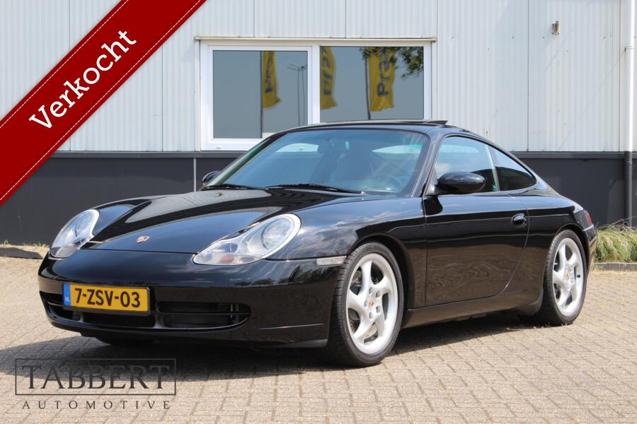Porsche 911 3.4 Coupé Carrera