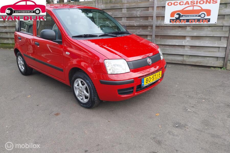 Fiat Panda 1.2 Active