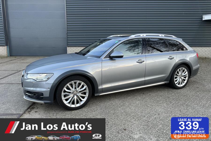 Audi A6 allroad quattro 3.0 TDI BiT Premium Edition