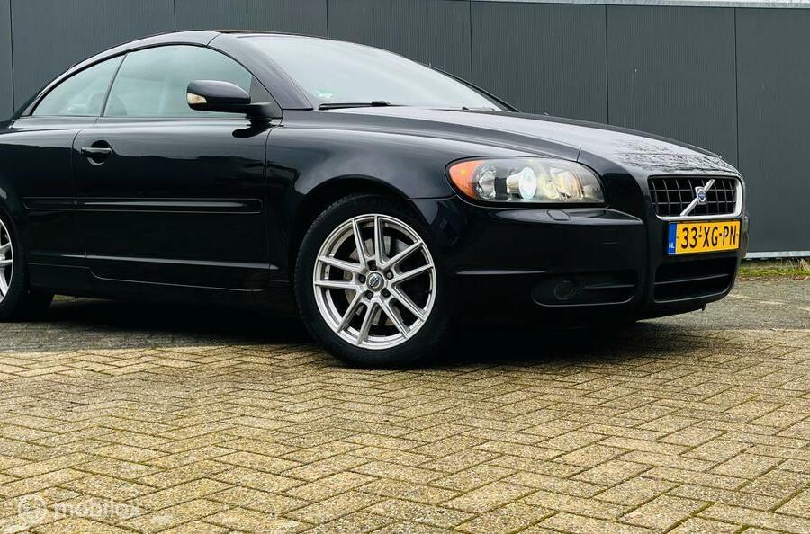 Volvo C70 Convertible 2.4i Momentum/Automaat/Cabrio/Leer