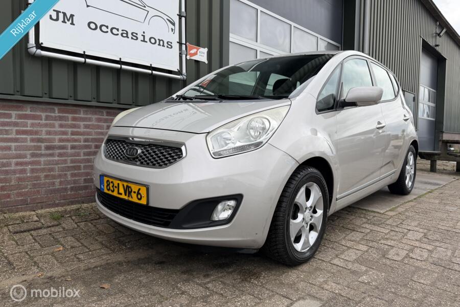 Kia Venga 1.4 CRDi X-ecutive|Airco|Engine OK|Gearbox OK|