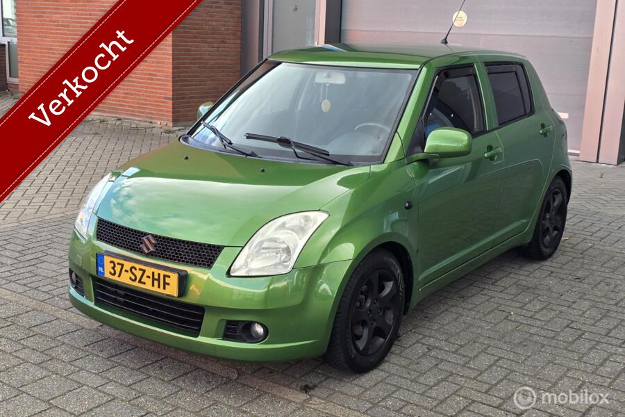 Suzuki Swift 1.3 Shogun✅️Apk✅️Airco✅️