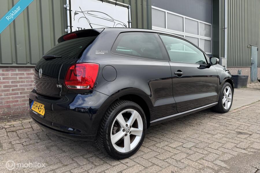 Volkswagen Polo 1.2 TSI Black Edition|Airco|Getint glas|Lm velgen