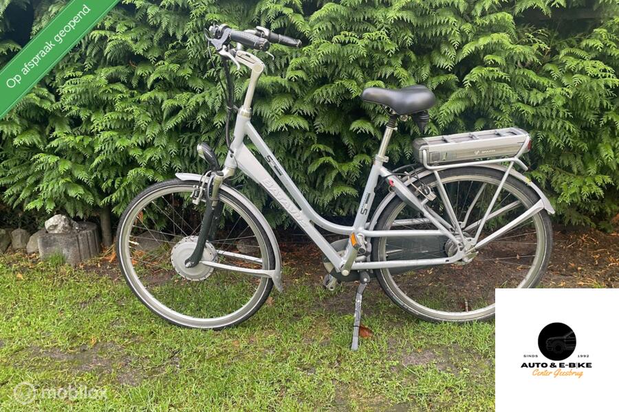 Batavus Staccato elektrische fiets nette staat € 299,-