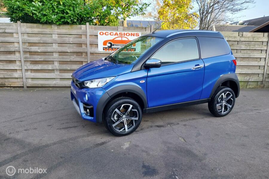 Aixam Crossover Premium Emotion