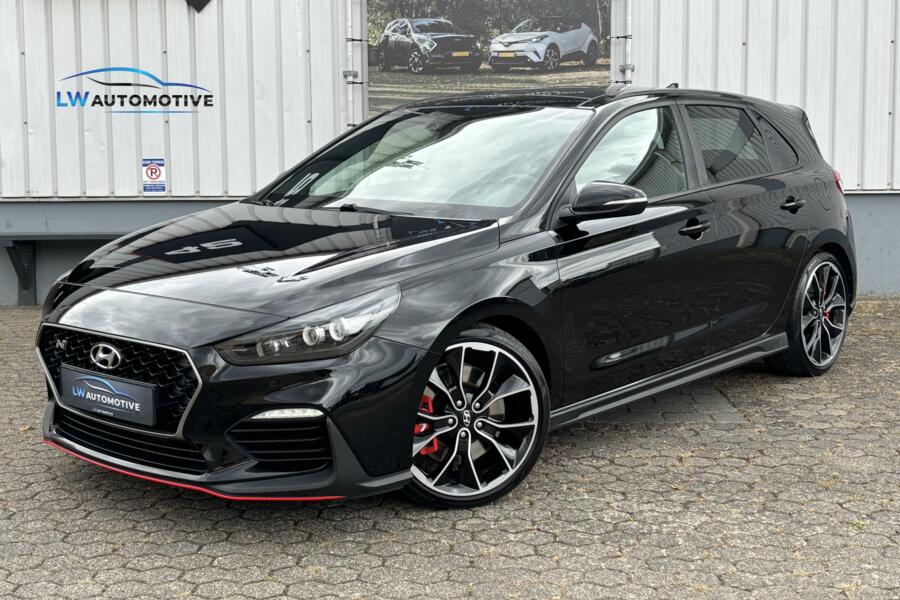 Hyundai i30 2.0 T-GDI 275pk N2 Performance | Pano | Elektr. stoelen | Dealeronderhouden