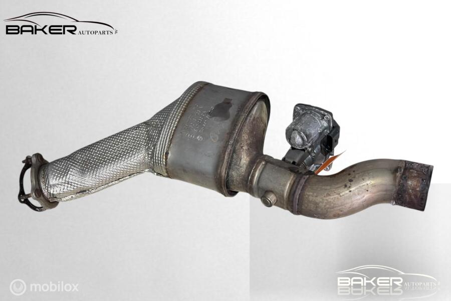 Katalysator  Audi A4 Avant B8 2.0 TDI ('08-'16) 4G0254400G