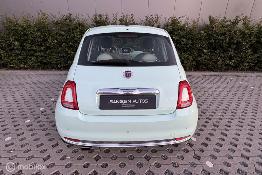 Fiat 500 1.2 Lounge Pano Pdc Nw Riem