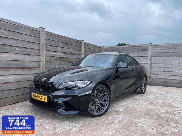 BMW 2-serie Coupé M2 DCT NL-AUTO M-Performance