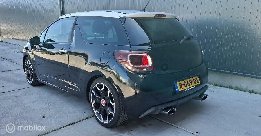 Citroen DS3 1.6 Ultra Prestige sport