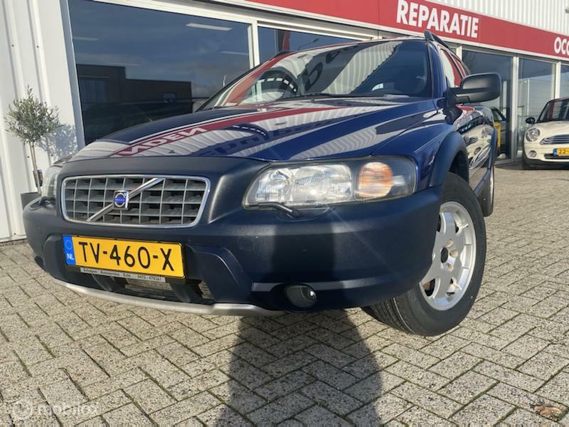 Volvo V70 2.4 T AWD Gtr. C.L. Ocean Race automaat