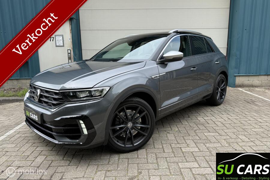 Volkswagen T-Roc 2.0 TSI 4Motion R
