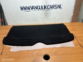 Hoedenplank origineel zwart Peugeot 307  ('01-'07)