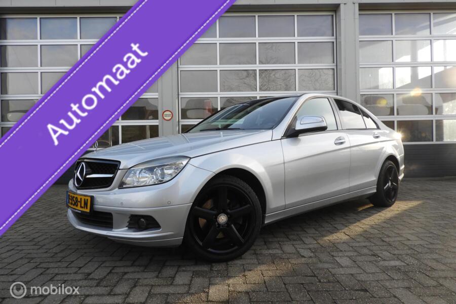 Mercedes C-klasse 200 K Avantgarde , AMG Bumper