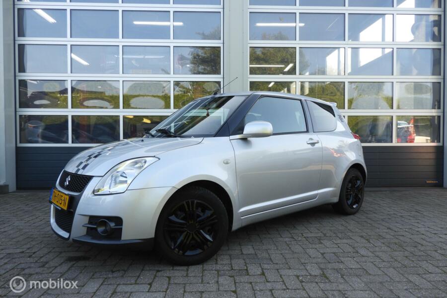 Suzuki Swift 1.6 Sport , airco , stoelverwarming