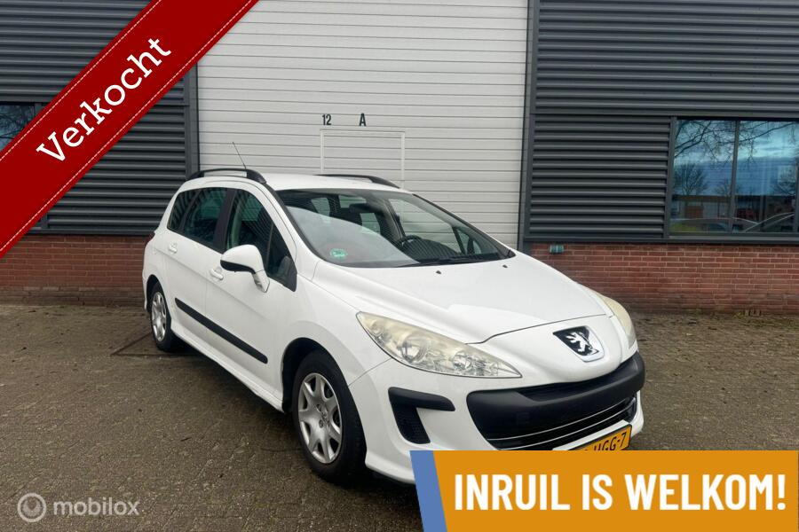 Peugeot 308 SW 1.6 HDiF X-Line
