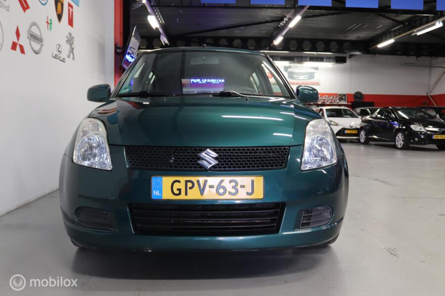 Suzuki Swift 1.3 GLS