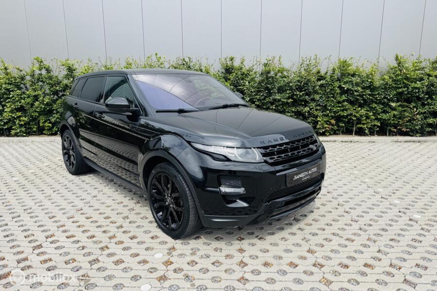 Land Rover Range Rover Evoque 2.2 SD4 4WD Dynamic Business