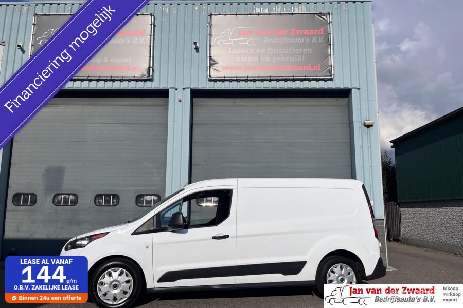 Ford Transit Connect 1.5 TDCI Lang Trend Airco 3 zitplaatsen MARGE auto