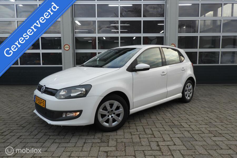 Volkswagen Polo 1.2 TDI BlueMotion Comfortline
