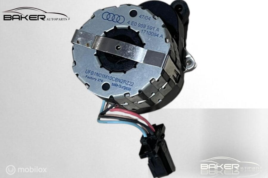 Schuifdak motor Audi A8 D3 ('02-'10) 4E0959591A