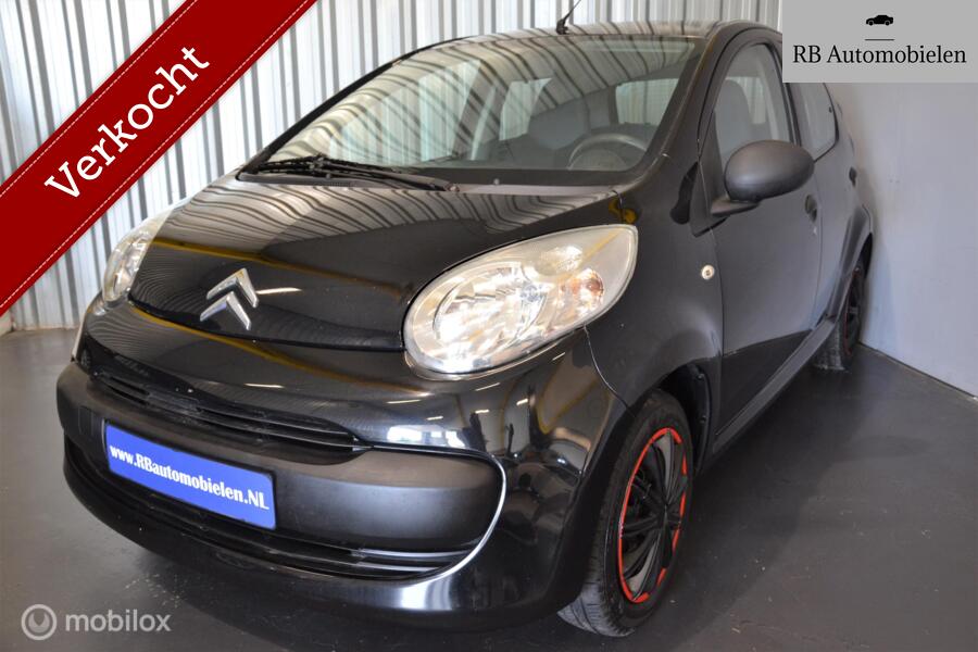 Citroen C1 1.0-12V Séduction