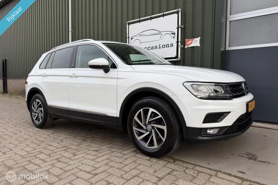 Volkswagen Tiguan 1.4 TSI ACT Sound|CarPlay|Virtual|LED|Stoel vw|