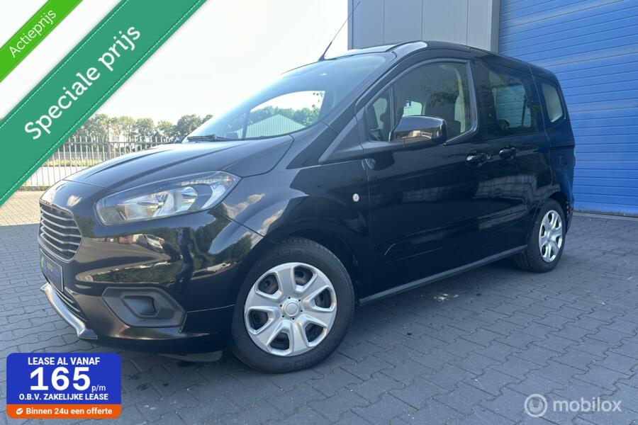 Ford Tourneo Courier 1.0 / 2019 / Titanium / New Editions /
