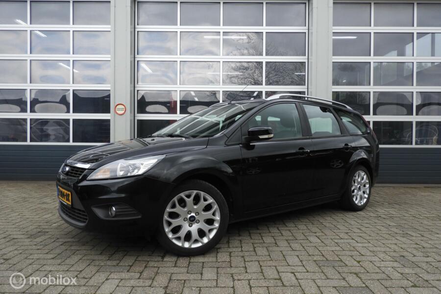 Ford Focus Wagon 1.8 Titanium
