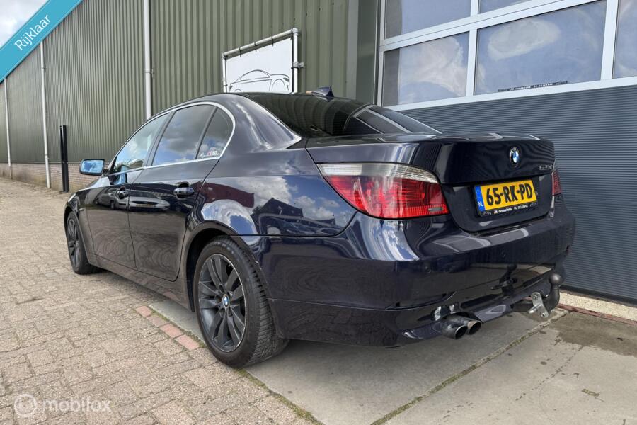 BMW 5-serie 525d Executive|Engine & Gearbox OK| Export
