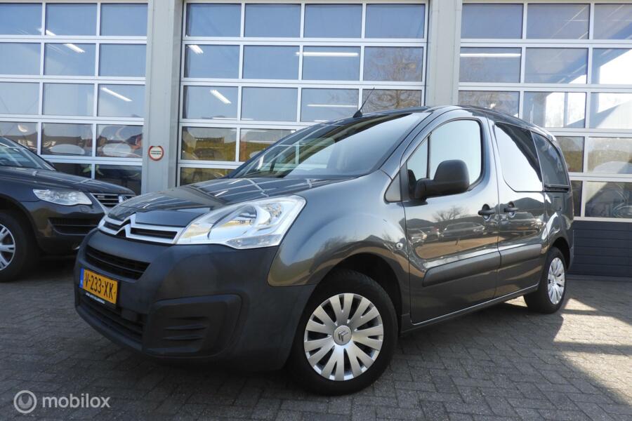 Citroen Berlingo bestel 1.6 BlueHDI Euro 6 Marge