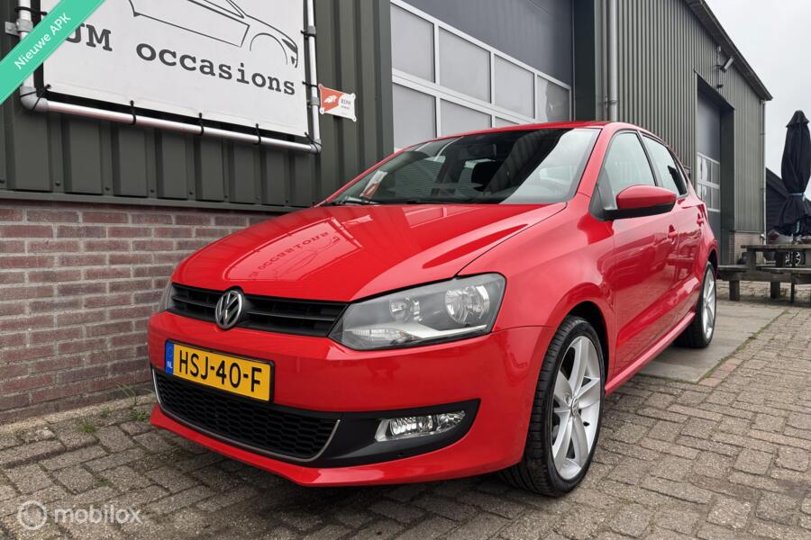 Volkswagen Polo 1.2 TSI Highline|Airco|CarPlay|6 bak|PDC|